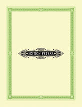 Credo in US for Percussion Quartet (Including Piano and Radio or Phonograph) (Score)