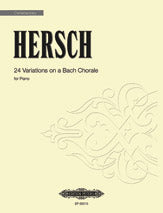 24 Variations on a Bach Chorale