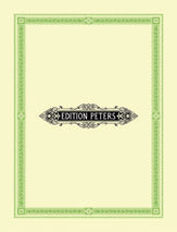 Missa Brevis for SATB Choir and Organ