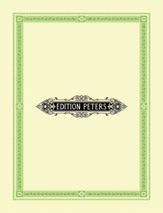Lie Lightly Gentle Earth for SATB Choir