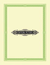 Parables (Vocal Score)