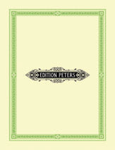 Pavane Vari嶪 for Piano Solo