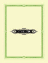 Adoro Te Devote for SATB Choir and Piano