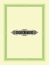 Andante Fugue and Chorale for Organ