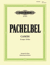 Canon in D major