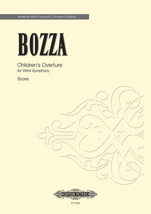 Children's Overture