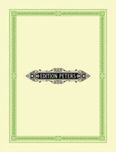 String Symphony No. 2 in C Major (Viola Part)