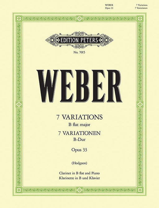 7 Variations Op.33