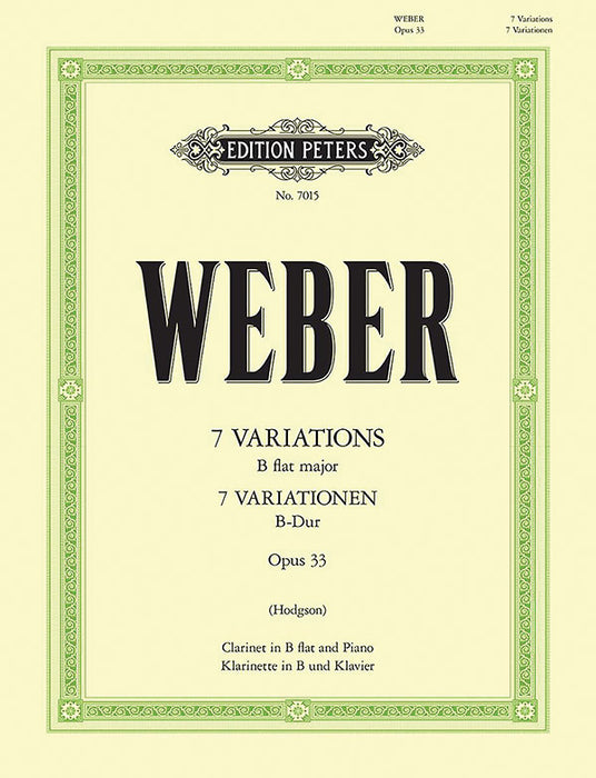 7 Variations Op.33