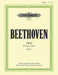 Trio in B flat Op. 11 for Clarinet (or Violin), Violoncello and Piano
