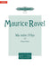 Ma m鋨e l'Oye for Piano Duet
