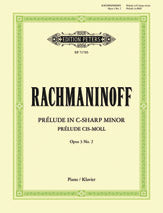Prelude in C# minor Op.3 No. 2