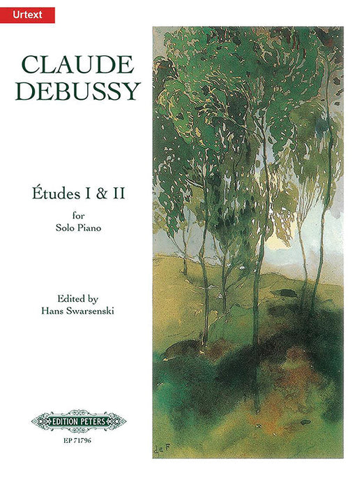 尒udes for Piano, Books 1 and 2