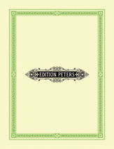 String Quartet No. 5 (Score)