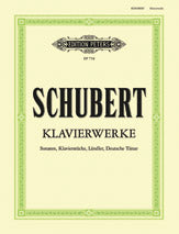 Schubert Piano Works (Klavierwerke)