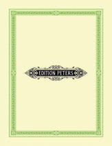 All Shall be Well for Double Choir and Solo Cello