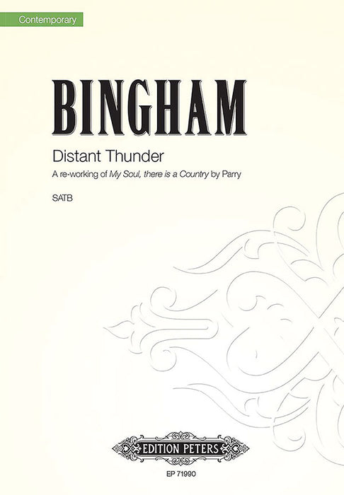 Distant Thunder