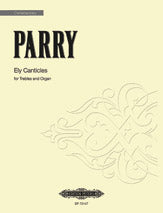 Ely Canticles for Trebles and Organ