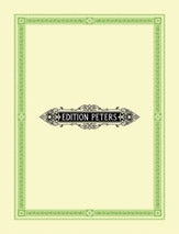 Evermore for SATB Choir