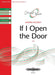 If I open the door for SATB Choir