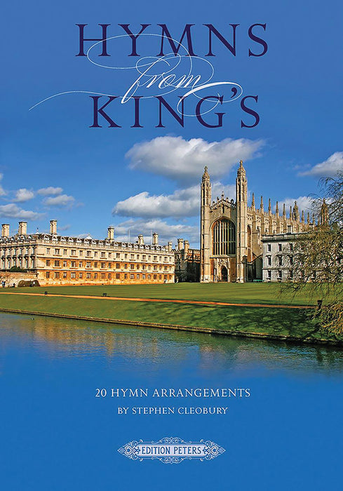 Hymns from King's: 20 Hymn Arrangements for Choir and Organ
