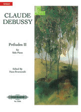 Pr幨udes for Piano, Book 2