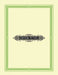 Ubi Caritas et Amor for SATB Choir