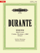 Requiem (Messa de' morti) in C minor (Vocal Score)