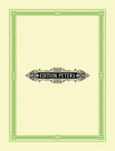 Du bist die Ruh Arranged for Trebles