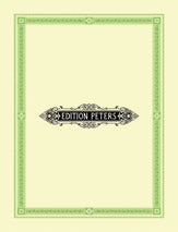 Prelude and Fugue in C BWV 846 for Piano