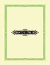 June from The Seasons for Piano