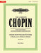 Trois Nouvelles 尒udes (The Complete Chopin)