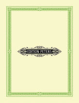 Eternal Source of Light Divine for Voice & Piano (3 Keys in One: H./M./L. Voice)