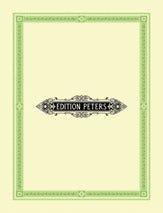 Choral Anthology 5 for Mixed Choir (SATB)