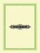 Choral Anthology 5 for Mixed Choir (SATB)