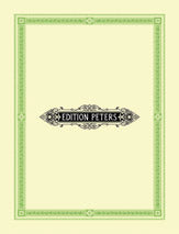 Two Suites for Guitar in E minor and F Major