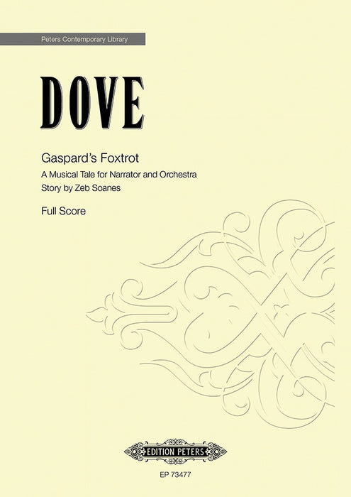 Gaspard's Foxtrot