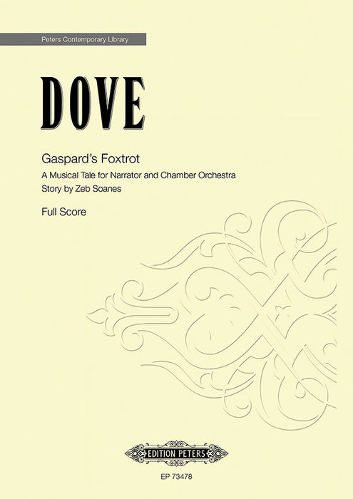 Gaspard's Foxtrot