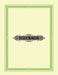 A Little Ludwig for Double Choir (SSAT - ATBB) Based on Themes by Ludwig van Beethoven