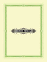 Four Folksongs for SATB Choir