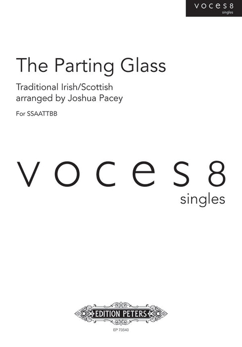 The Parting Glass