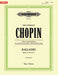 The Complete Chopin: Ballades