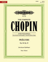 The Complete Chopin: Preludes for Piano
