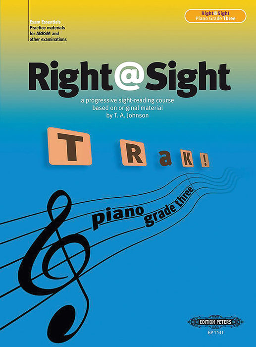 Right@Sight for Piano, Grade 3