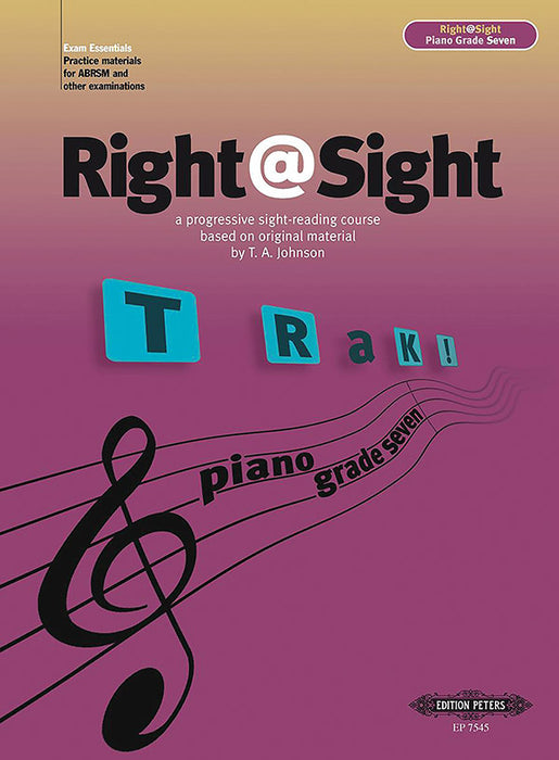 Right@Sight for Piano, Grade 7