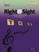 Right@Sight for Piano, Grade 8