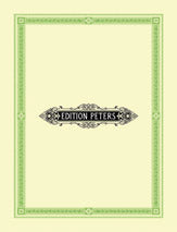 French Operatic Arias for Bass and Piano