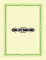 Russian Operatic Arias for Tenor and Piano