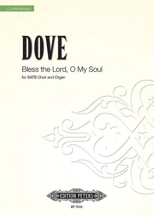 Bless the Lord, O my soul