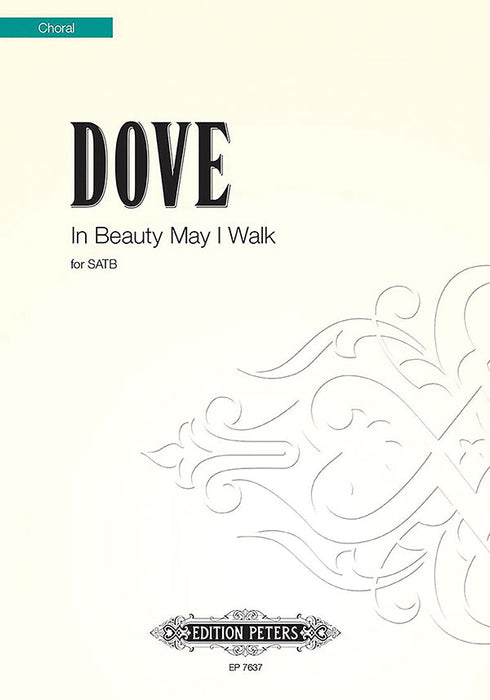 In Beauty May I Walk